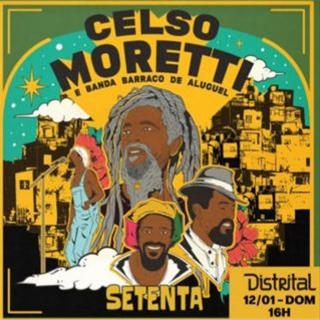 Celso Moretti 